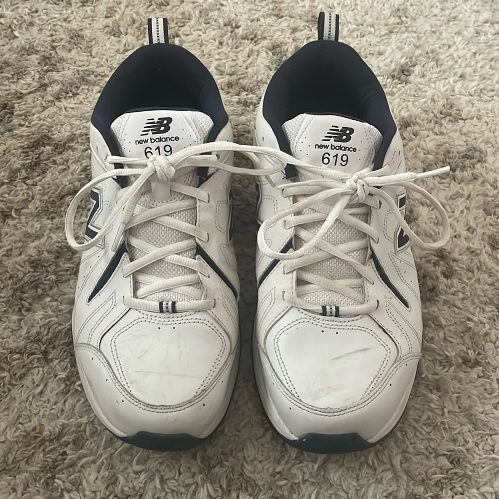 New Balance 619 - Used Shoes